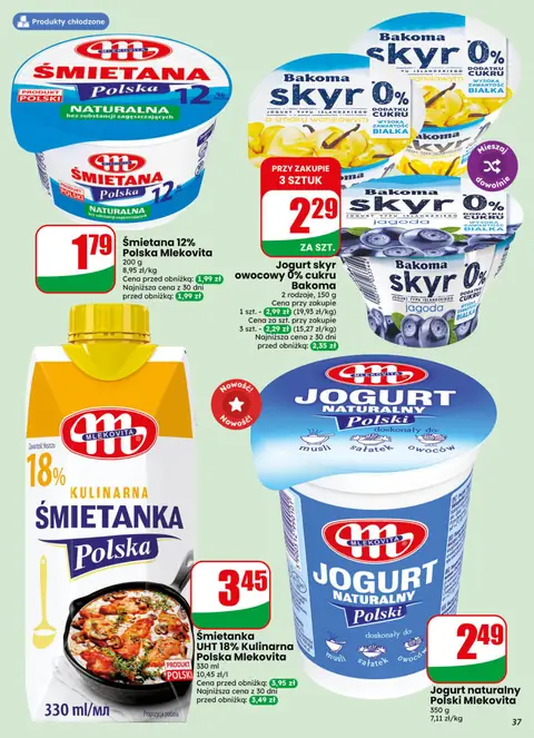 Dino gazetka promocyjna 30.09-06.10.2026 — strona 37 z 78