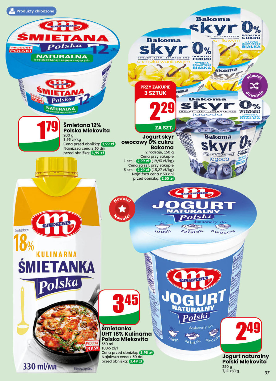 Dino gazetka promocyjna 30.09-06.10.2026 — strona 37 z 78