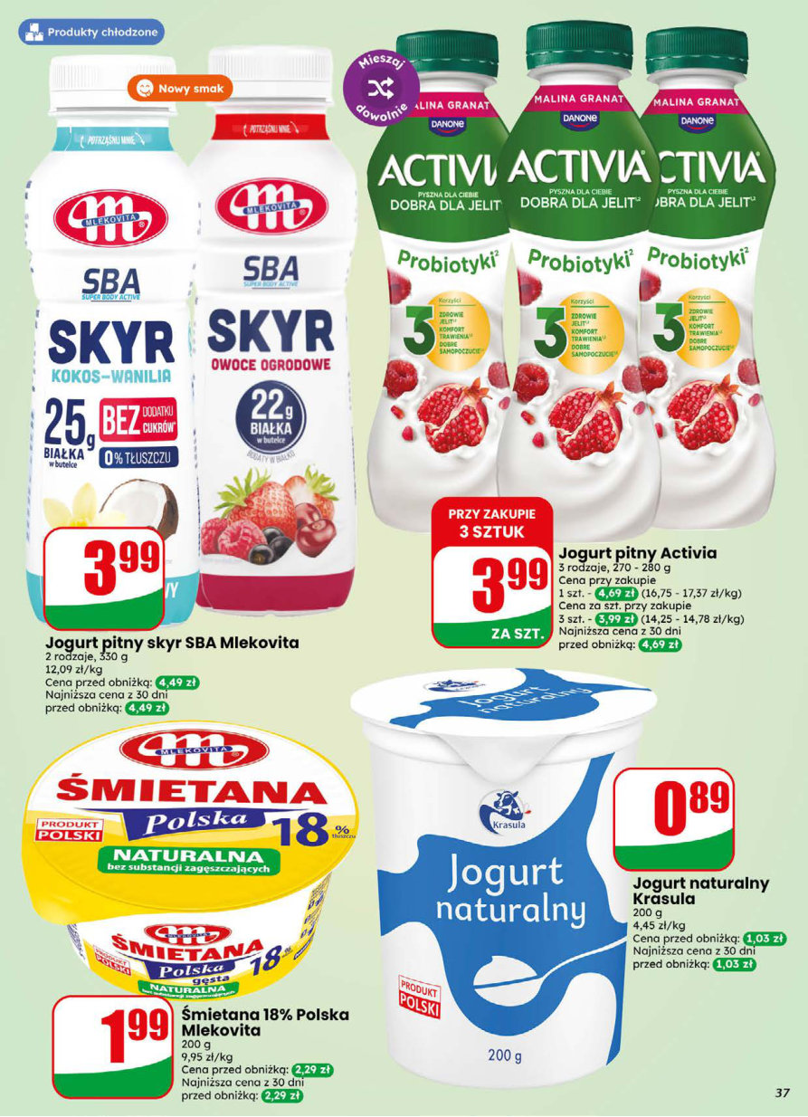 Dino gazetka promocyjna 02.09-08.09.2026 — strona 37 z 80