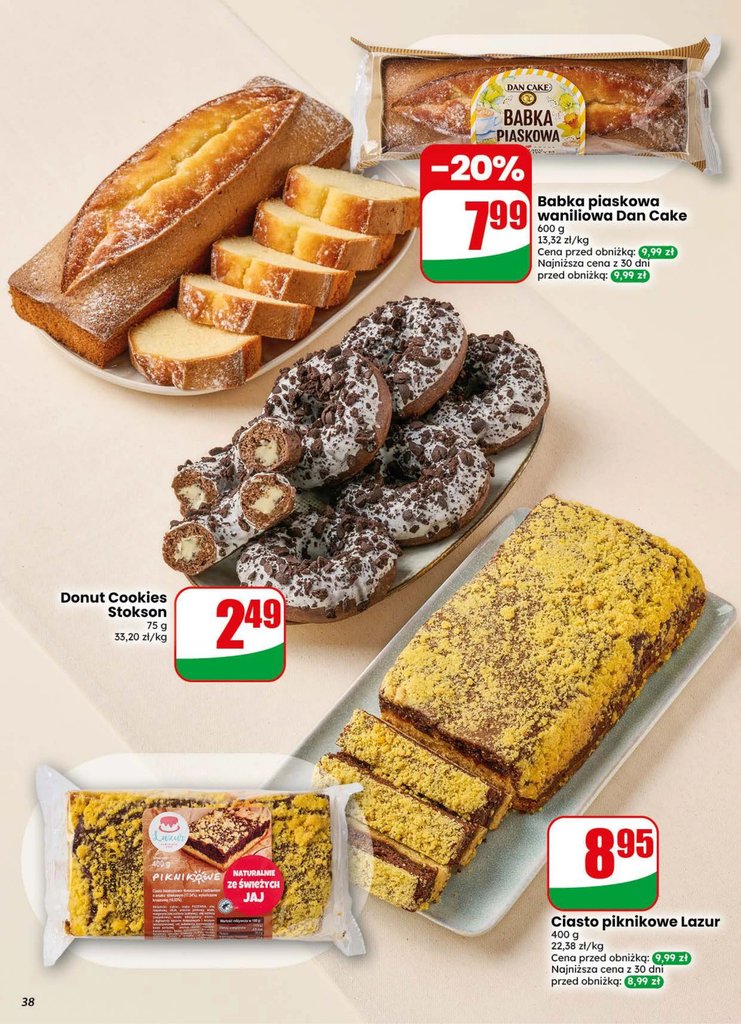 Dino gazetka promocyjna 16.09-22.09.2026 — strona 38 z 84