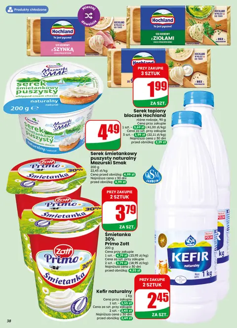 Dino gazetka promocyjna 30.09-06.10.2026 — strona 38 z 78