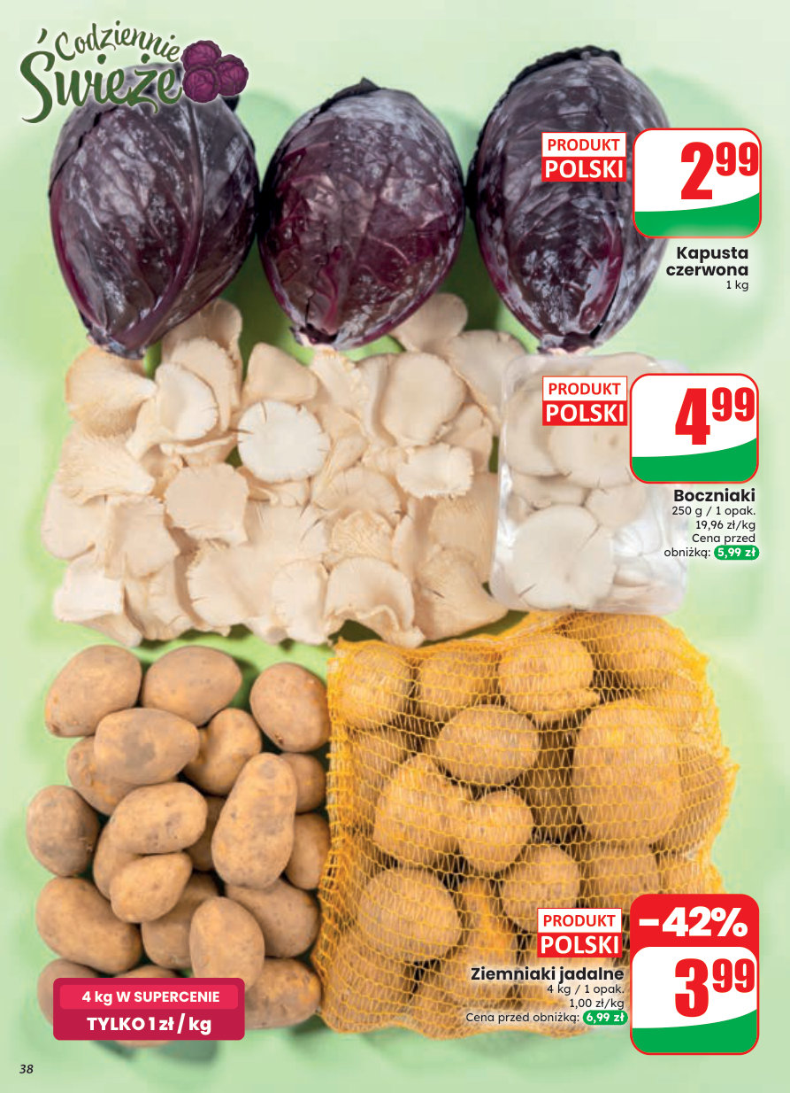 Dino gazetka promocyjna 21.09-29.09.2026 — strona 38 z 80