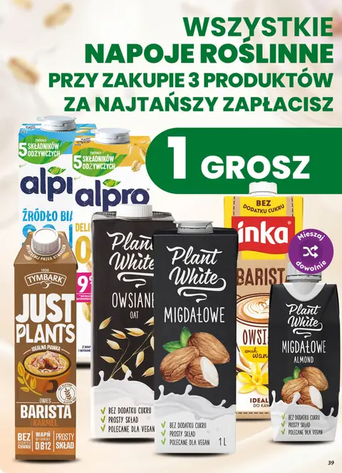 Dino gazetka promocyjna 30.09-06.10.2026 — strona 39 z 78