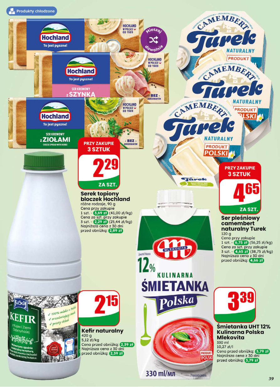 Dino gazetka promocyjna 02.09-08.09.2026 — strona 39 z 80