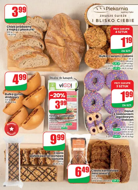 Dino gazetka promocyjna 23.09-29.09.2026 — strona 40