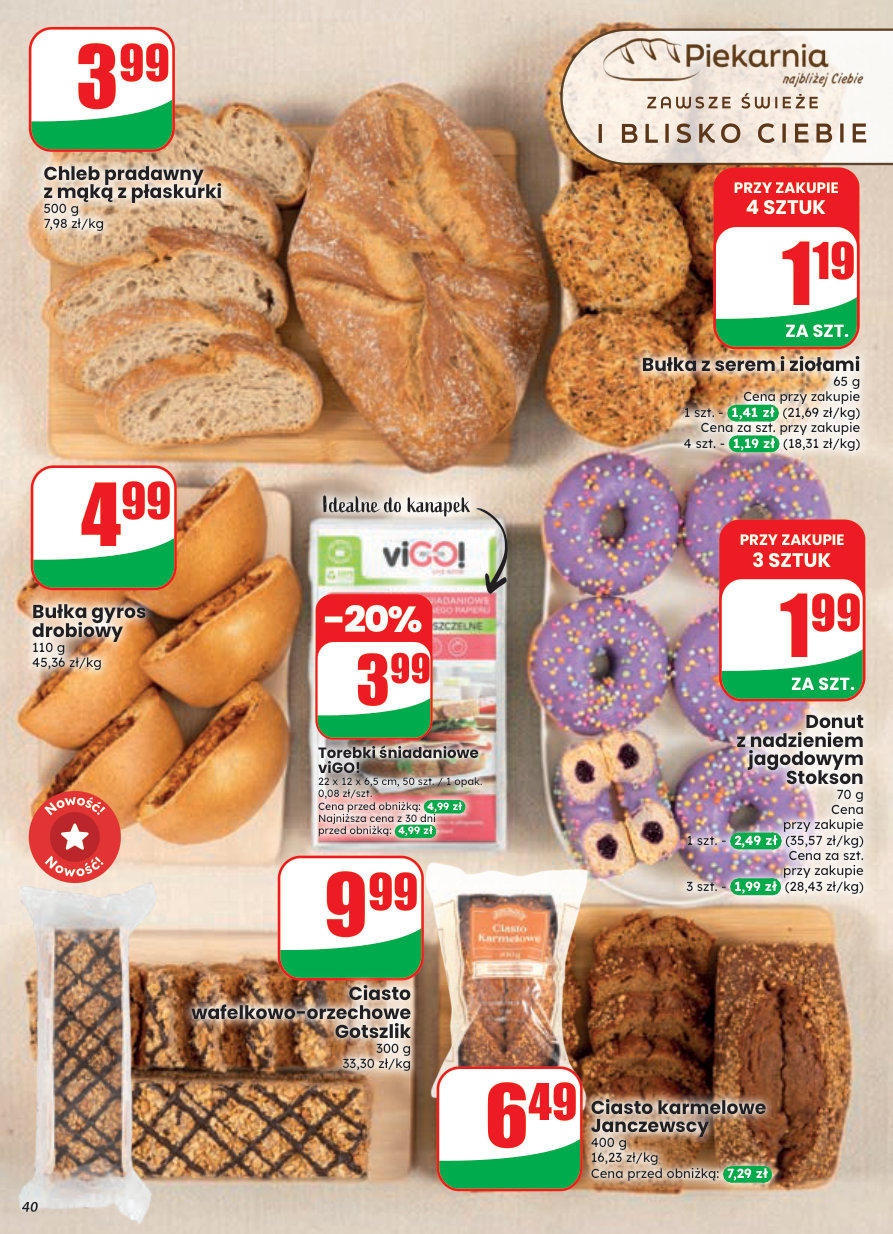 Dino gazetka promocyjna 21.09-29.09.2026 — strona 40 z 80