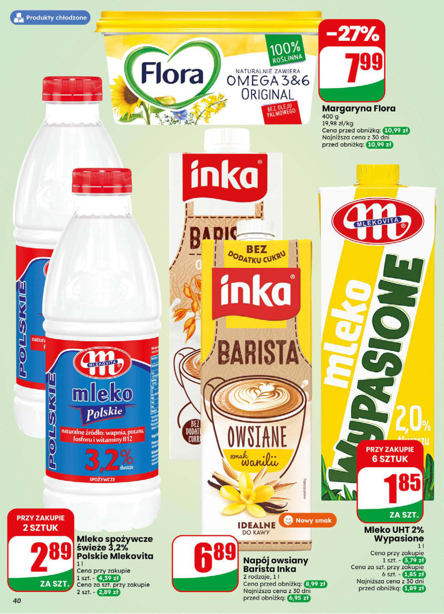 Dino gazetka promocyjna 02.09-08.09.2026 — strona 40 z 80