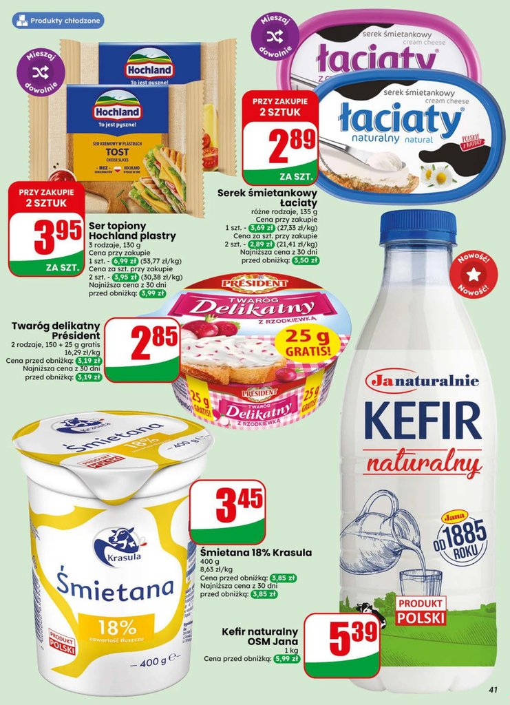 Dino gazetka promocyjna 16.09-22.09.2026 — strona 41 z 84