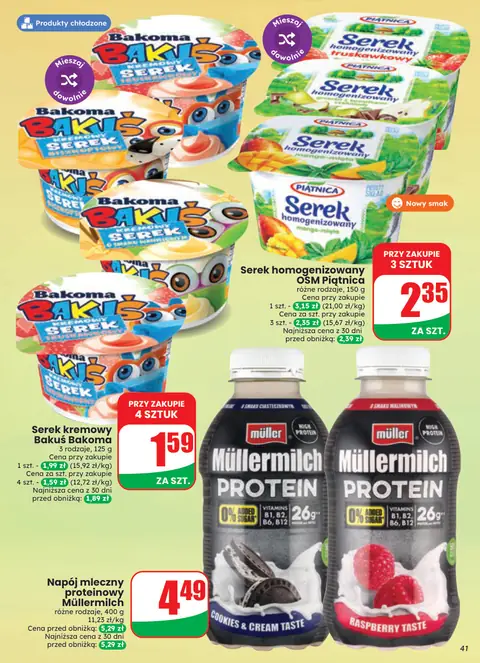 Dino gazetka promocyjna 23.09-29.09.2026 — strona 41