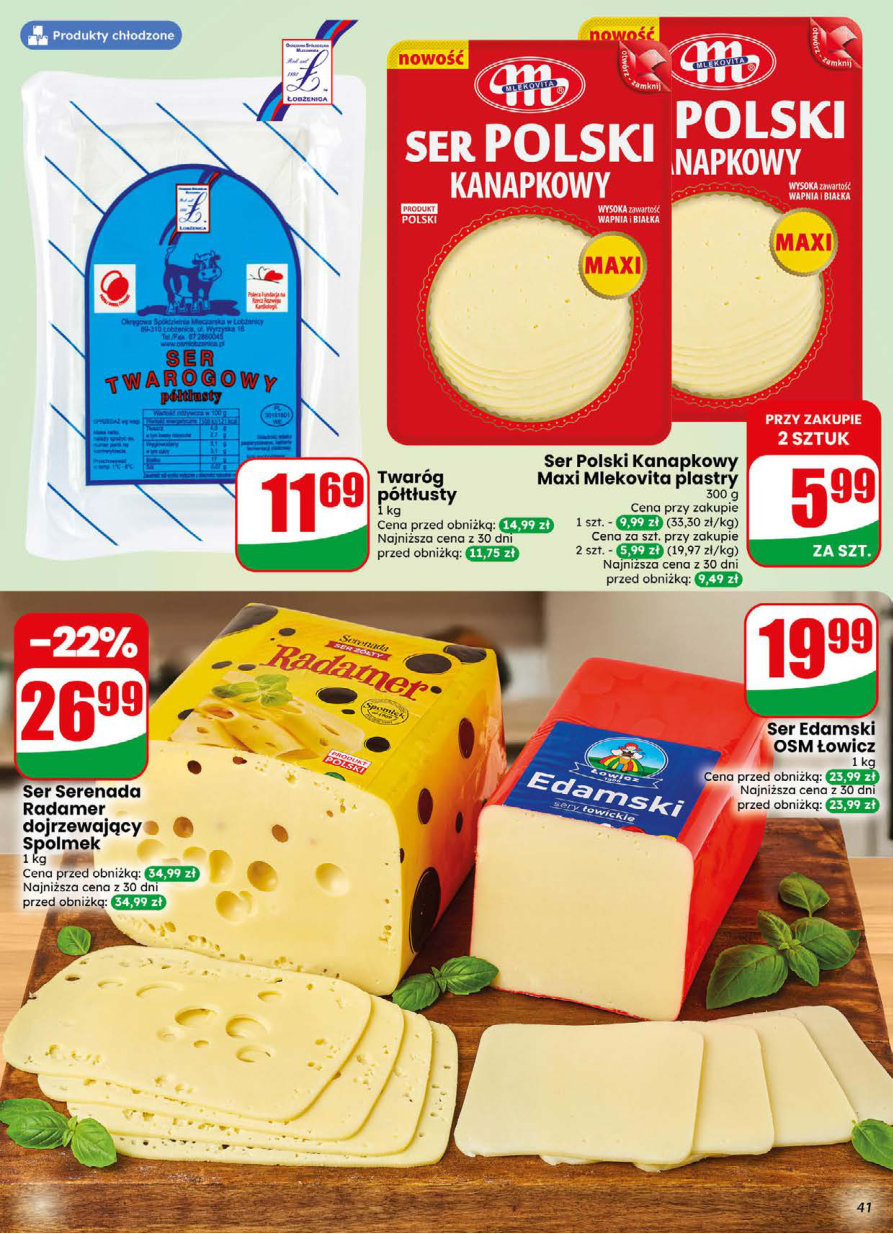 Dino gazetka promocyjna 02.09-08.09.2026 — strona 41 z 80