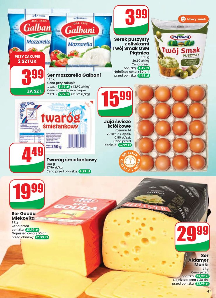 Dino gazetka promocyjna 09.09-15.09.2026 — strona 41 z 84