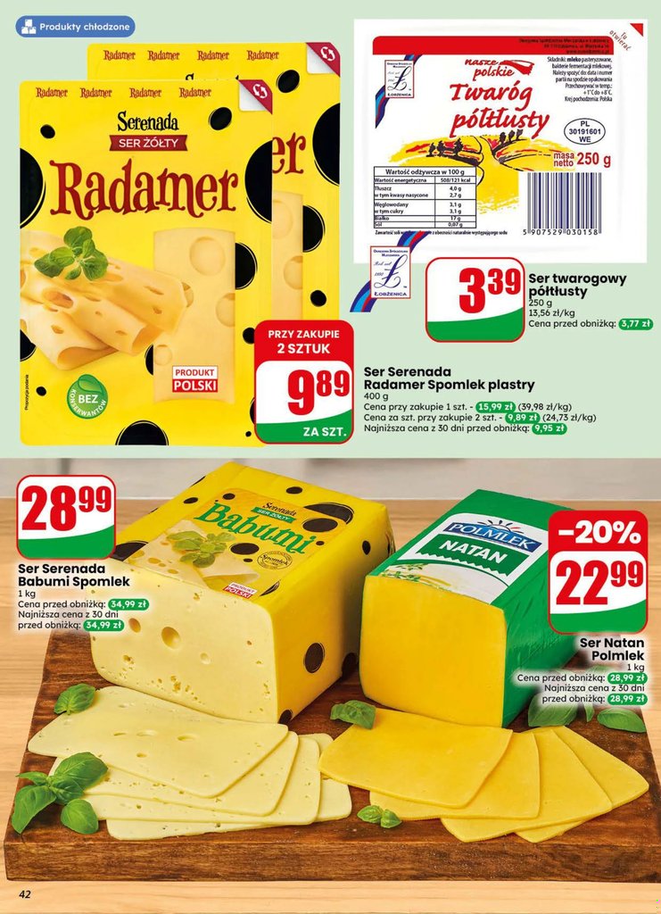 Dino gazetka promocyjna 16.09-22.09.2026 — strona 42 z 84