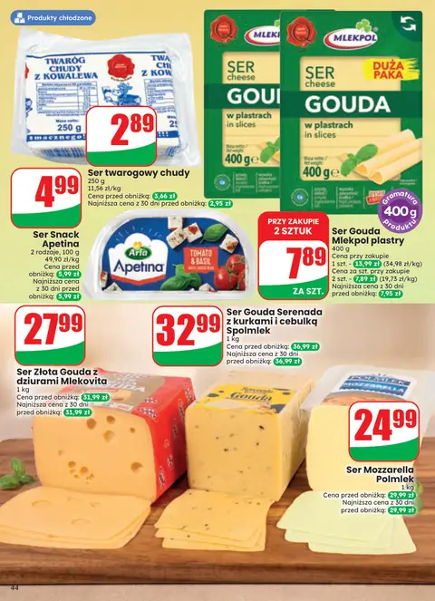 Dino gazetka promocyjna 23.09-29.09.2026 — strona 44