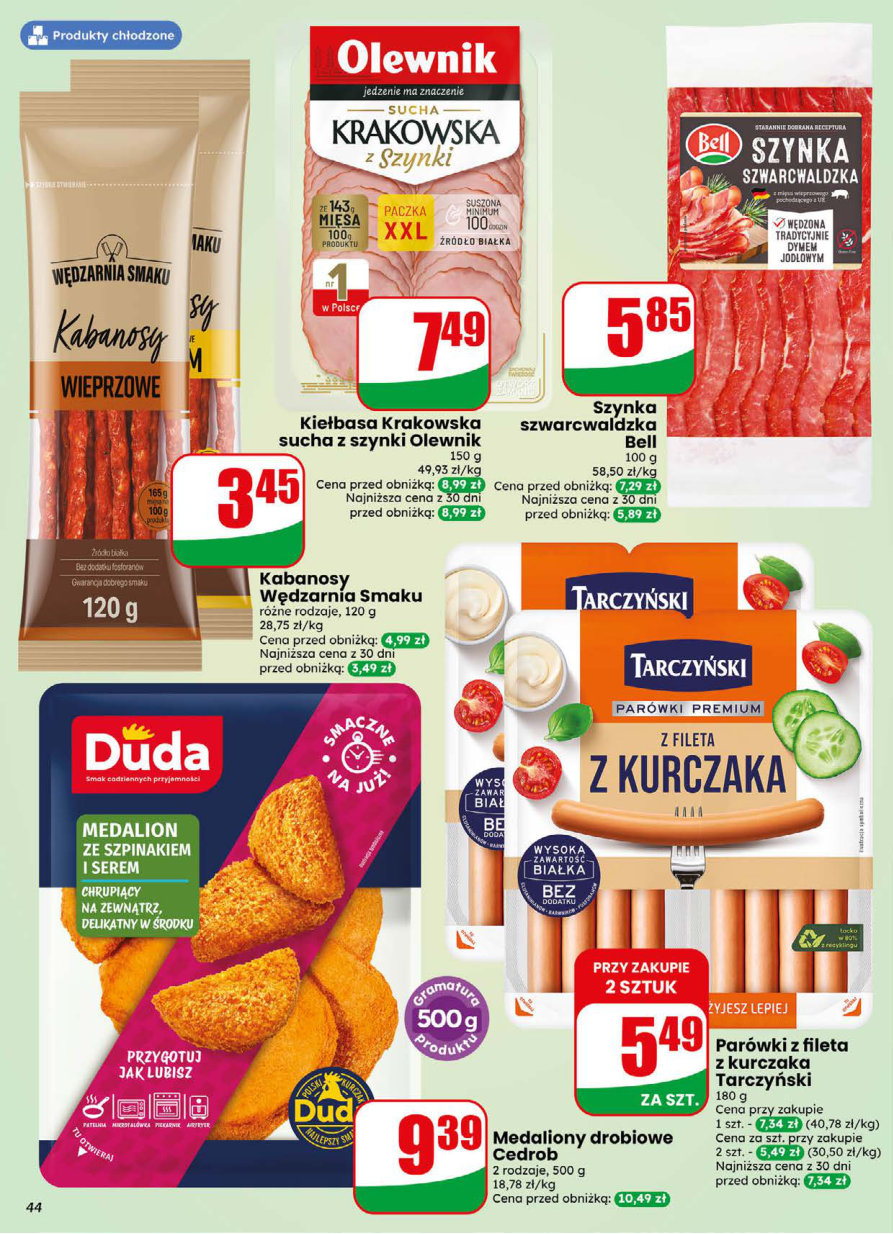 Dino gazetka promocyjna 02.09-08.09.2026 — strona 44 z 80