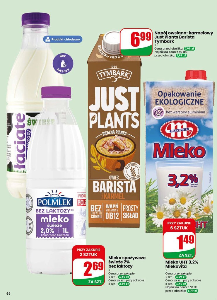 Dino gazetka promocyjna 16.09-22.09.2026 — strona 44 z 84
