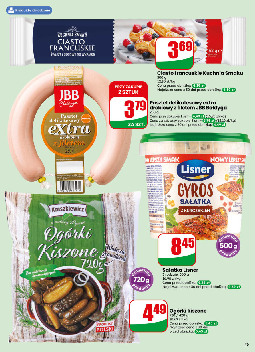 Dino gazetka promocyjna 30.09-06.10.2026 — strona 45 z 78