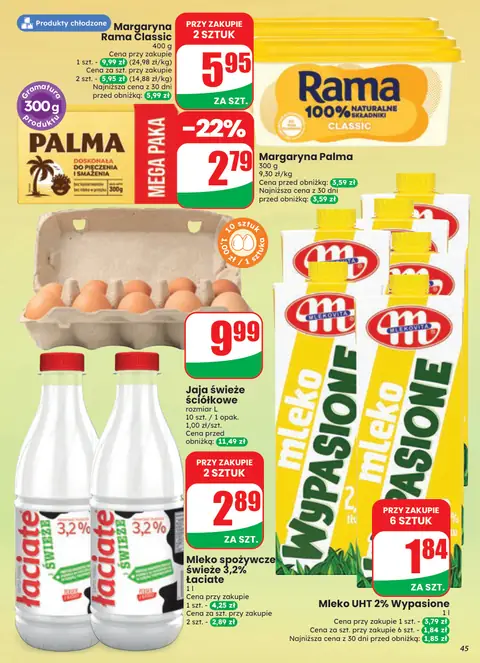 Dino gazetka promocyjna 23.09-29.09.2026 — strona 45