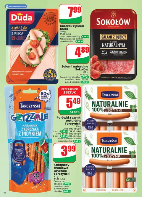 Dino gazetka promocyjna 23.09-29.09.2026 — strona 46