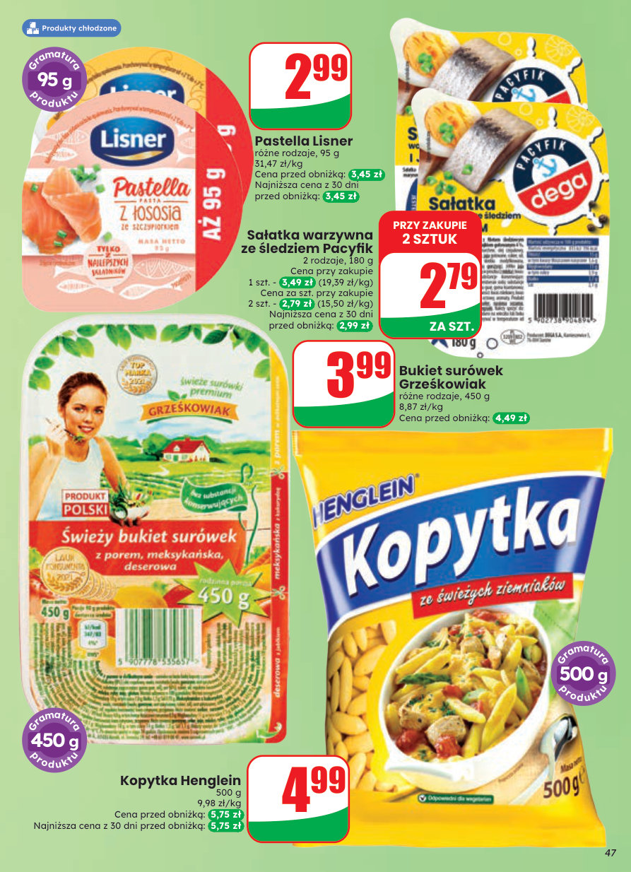 Dino gazetka promocyjna 21.09-29.09.2026 — strona 47 z 80