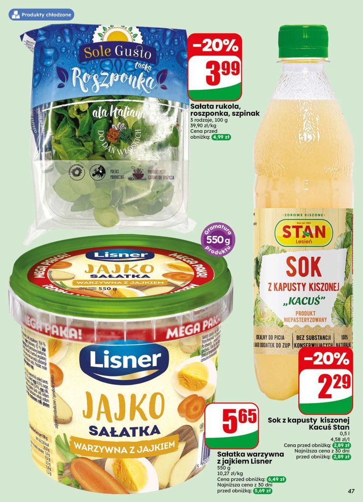 Dino gazetka promocyjna 16.09-22.09.2026 — strona 47 z 84