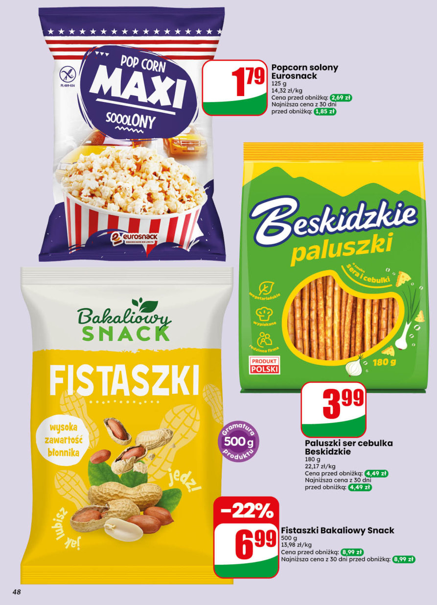 Dino gazetka promocyjna 30.09-06.10.2026 — strona 48 z 78