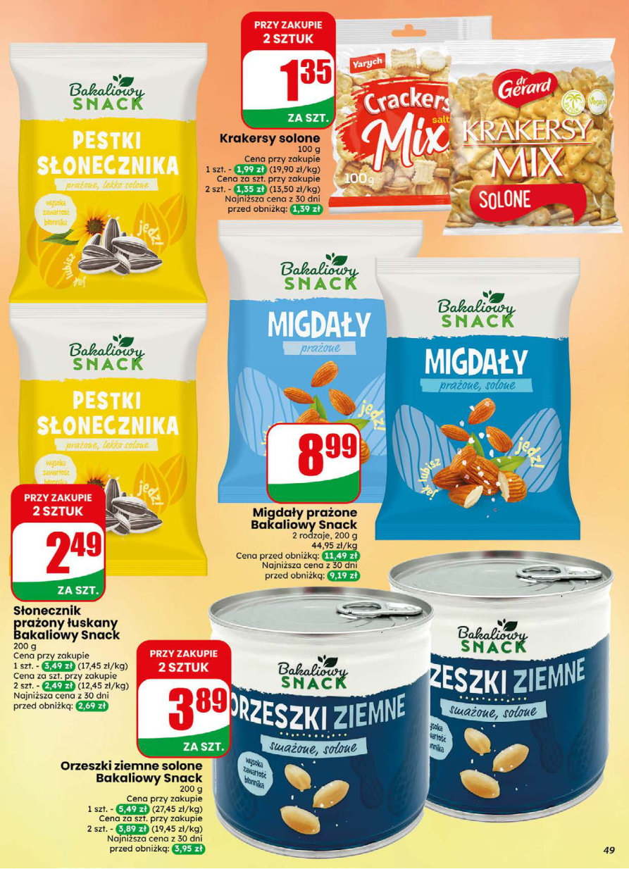 Dino gazetka promocyjna 02.09-08.09.2026 — strona 49 z 80