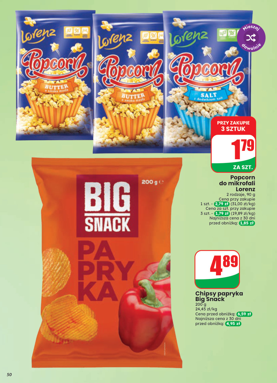 Dino gazetka promocyjna 21.09-29.09.2026 — strona 50 z 80