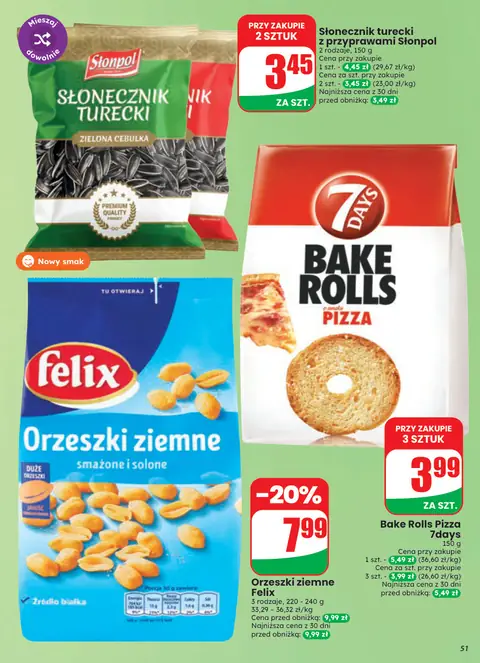 Dino gazetka promocyjna 23.09-29.09.2026 — strona 51