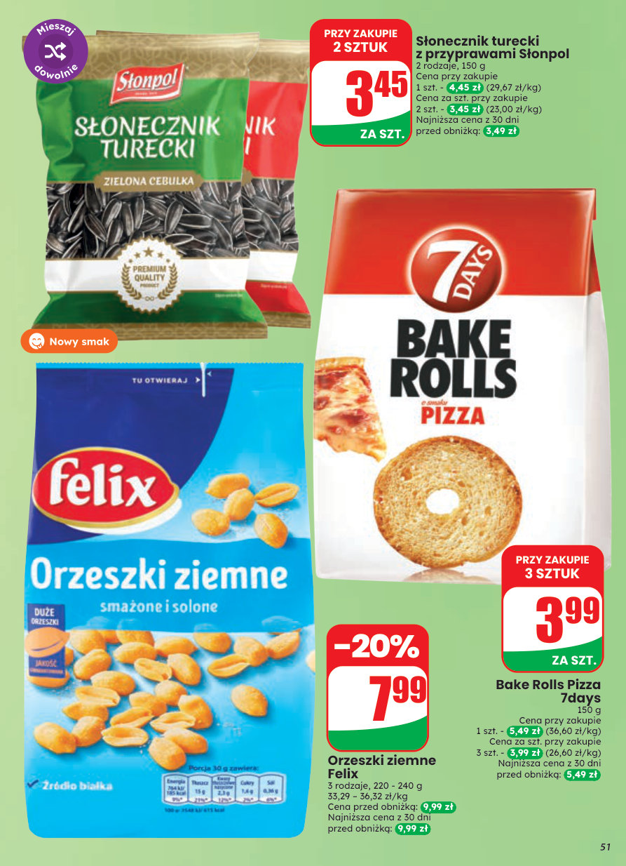 Dino gazetka promocyjna 21.09-29.09.2026 — strona 51 z 80