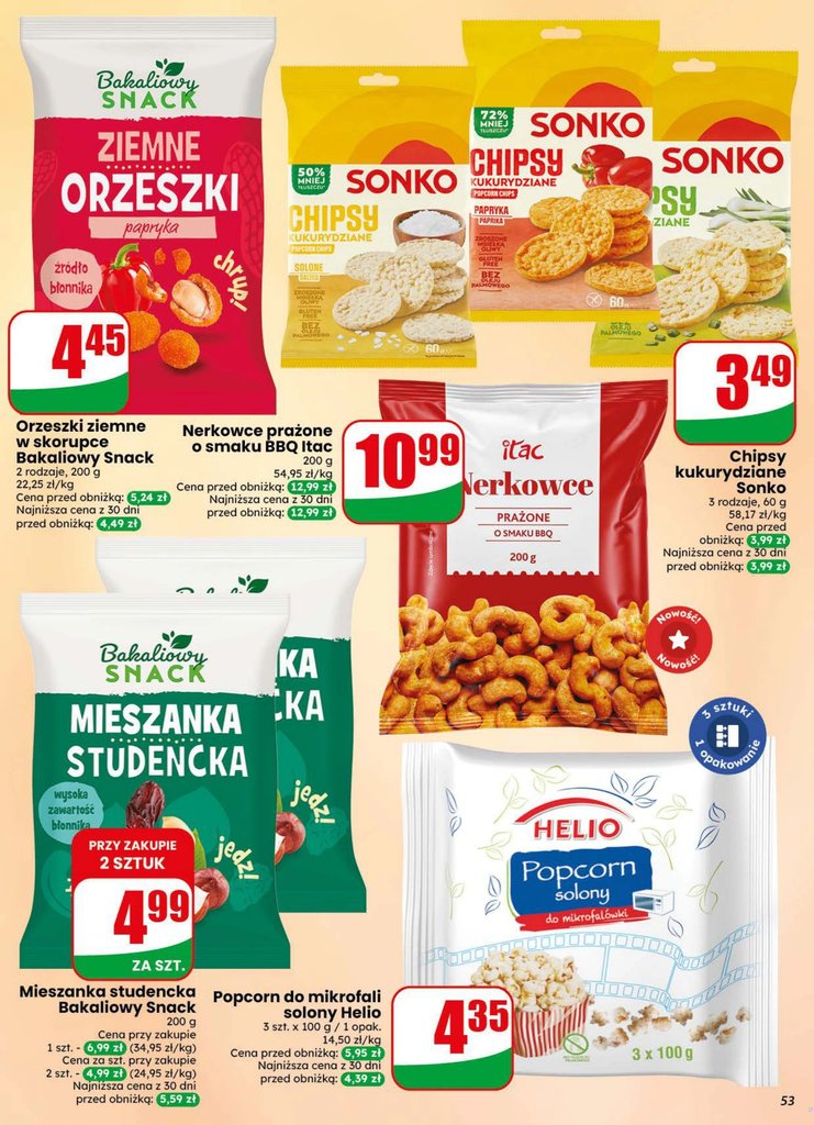 Dino gazetka promocyjna 16.09-22.09.2026 — strona 53 z 84