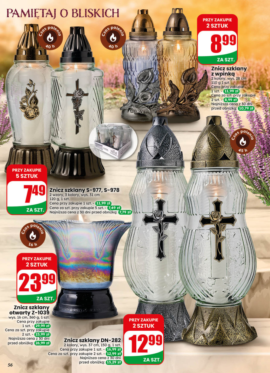 Dino gazetka promocyjna 30.09-06.10.2026 — strona 56 z 78