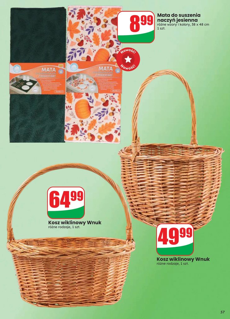 Dino gazetka promocyjna 09.09-15.09.2026 — strona 57 z 84