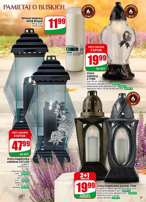 Dino gazetka promocyjna 30.09-06.10.2026 — strona 57 z 78
