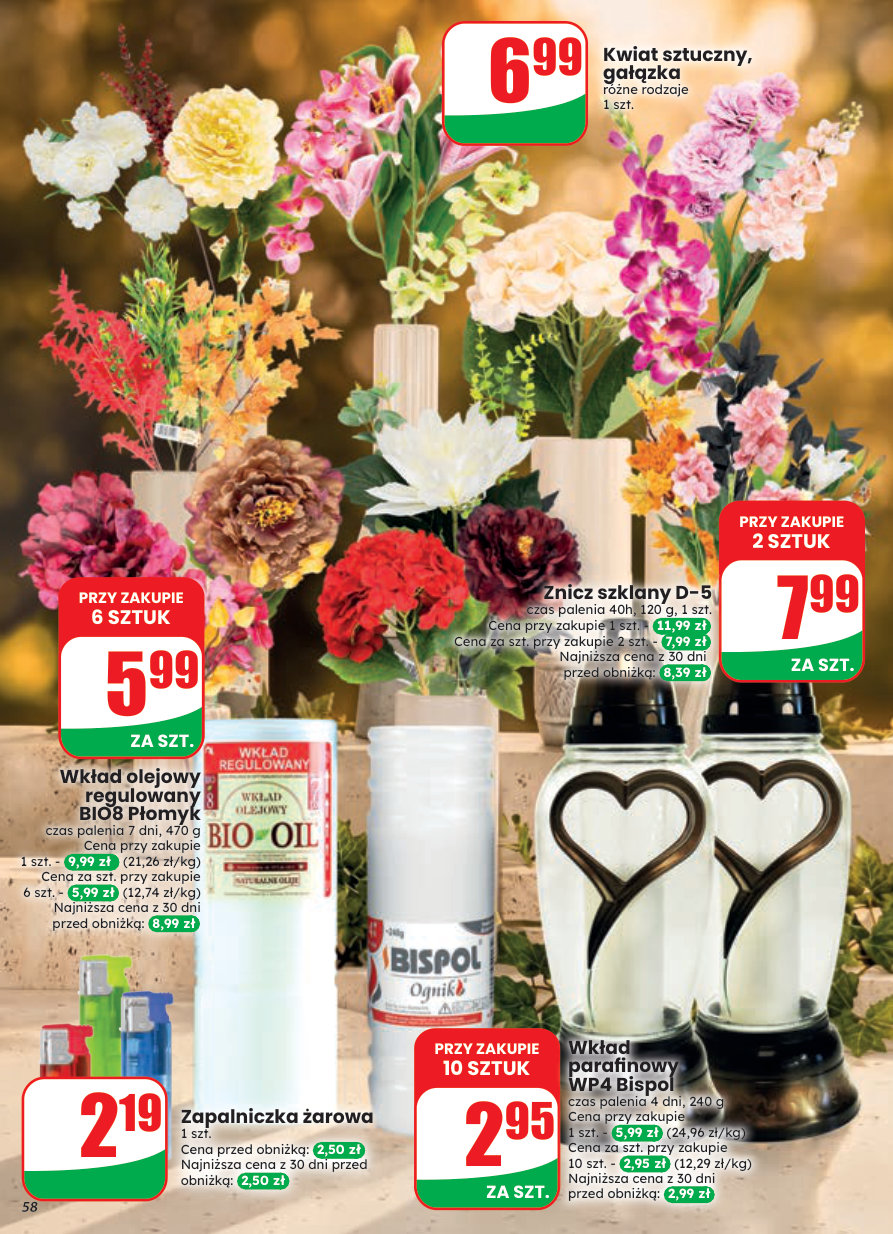 Dino gazetka promocyjna 21.09-29.09.2026 — strona 58 z 80