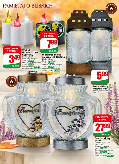 Dino gazetka promocyjna 30.09-06.10.2026 — strona 58 z 78