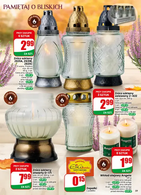 Dino gazetka promocyjna 30.09-06.10.2026 — strona 59 z 78