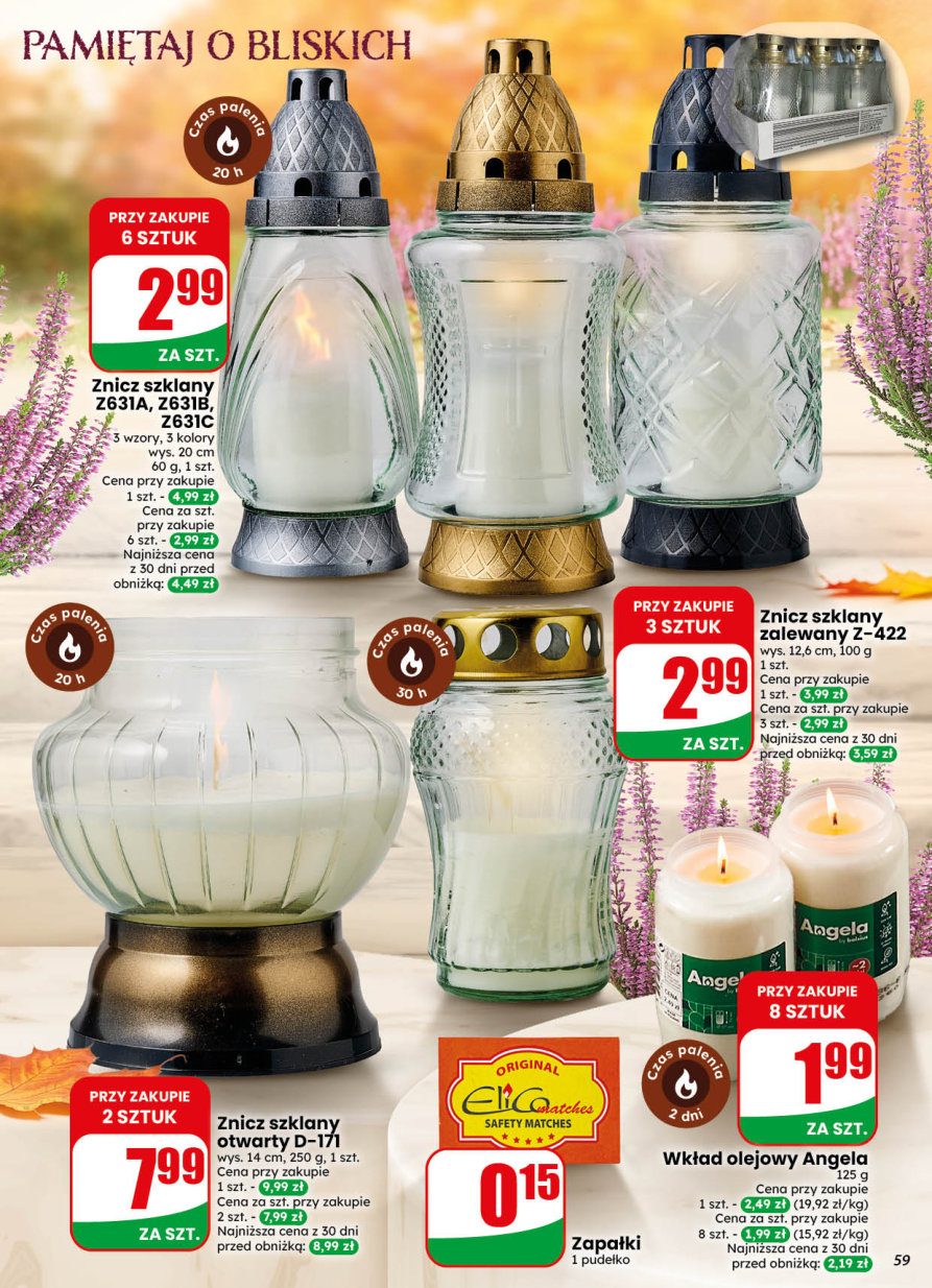 Dino gazetka promocyjna 30.09-06.10.2026 — strona 59 z 78
