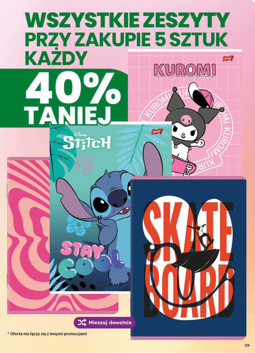 Dino gazetka promocyjna 02.09-08.09.2026 — strona 59 z 80