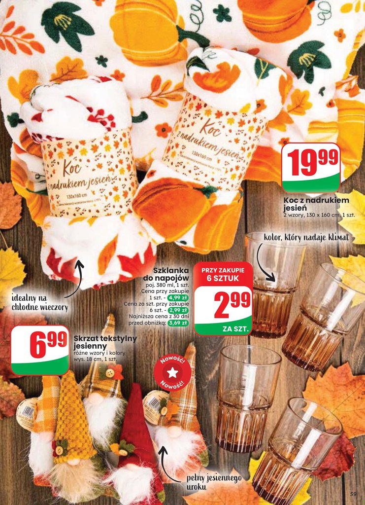 Dino gazetka promocyjna 09.09-15.09.2026 — strona 59 z 84