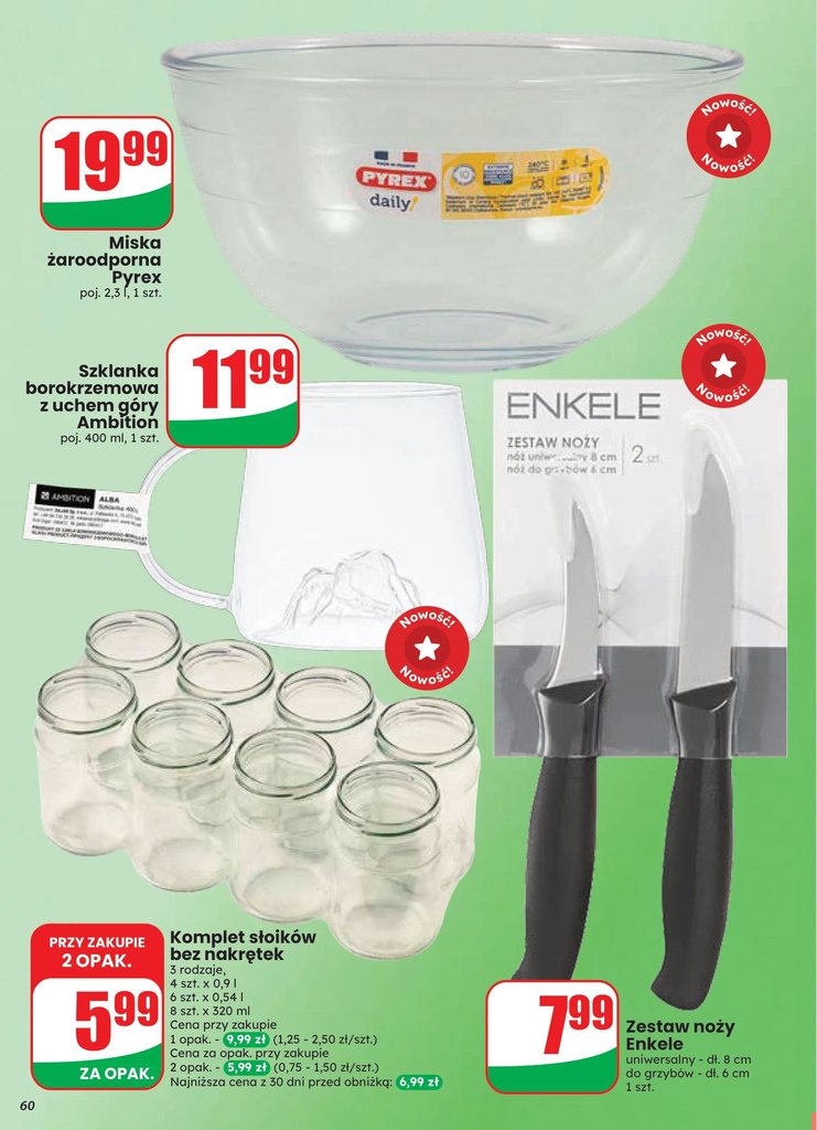Dino gazetka promocyjna 09.09-15.09.2026 — strona 60 z 84