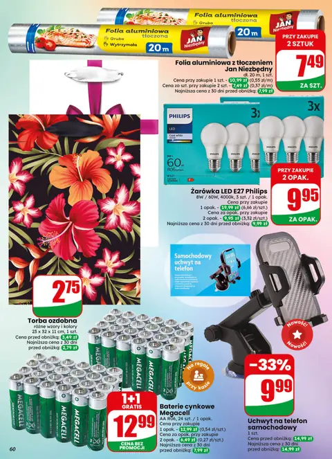 Dino gazetka promocyjna 30.09-06.10.2026 — strona 60 z 78