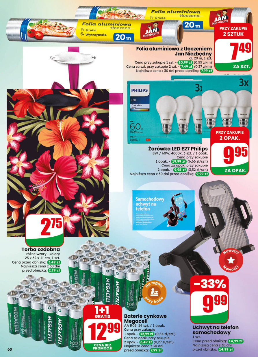 Dino gazetka promocyjna 30.09-06.10.2026 — strona 60 z 78