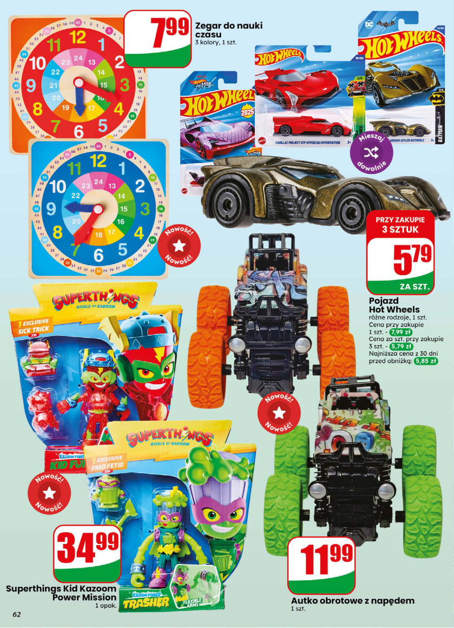 Dino gazetka promocyjna 02.09-08.09.2026 — strona 62 z 80