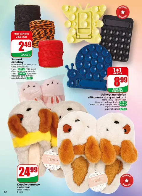 Dino gazetka promocyjna 30.09-06.10.2026 — strona 62 z 78