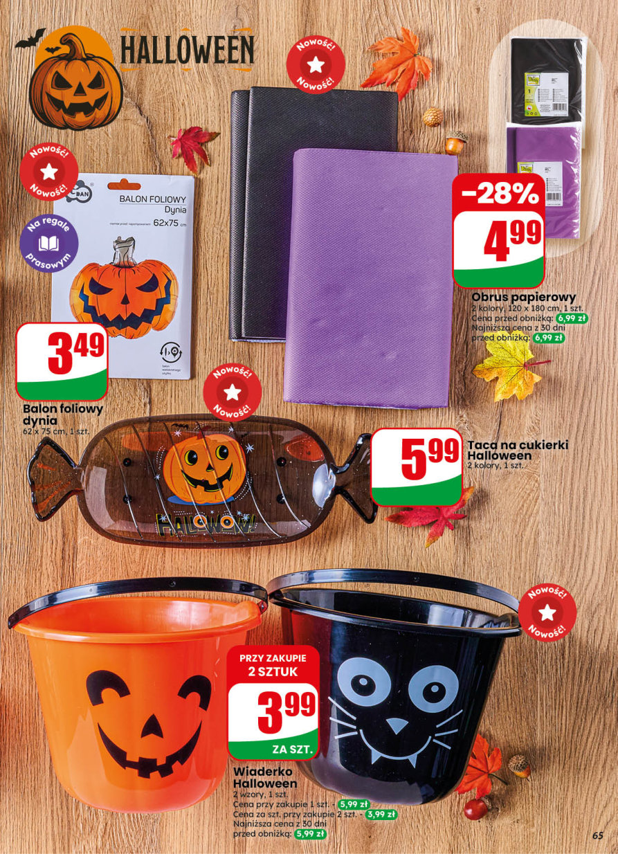 Dino gazetka promocyjna 30.09-06.10.2026 — strona 65 z 78