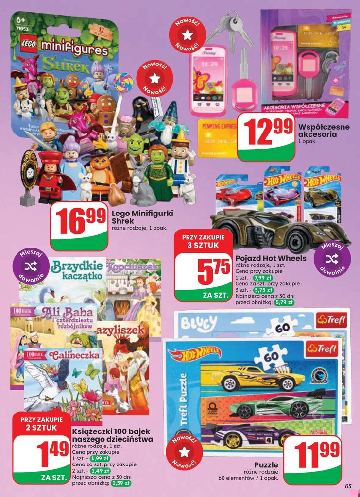 Dino gazetka promocyjna 09.09-15.09.2026 — strona 65 z 84