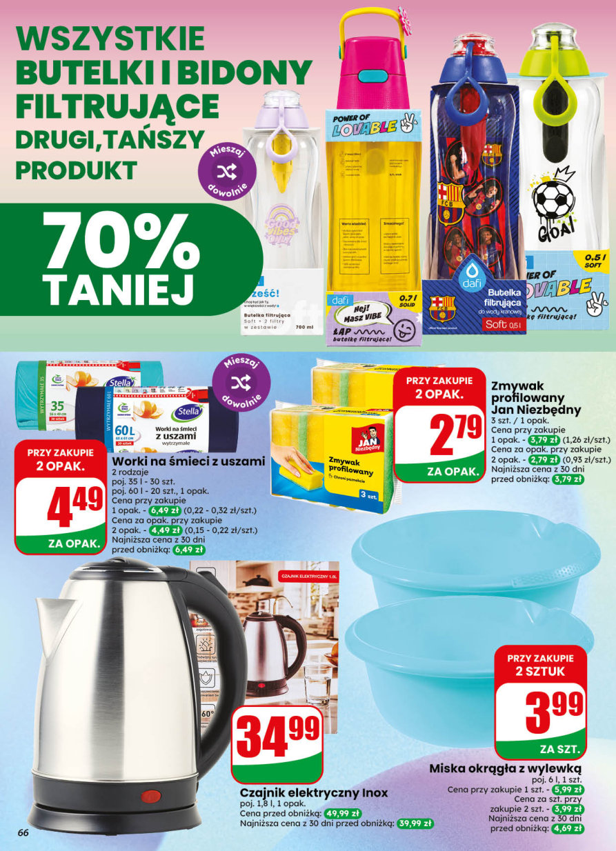 Dino gazetka promocyjna 30.09-06.10.2026 — strona 66 z 78