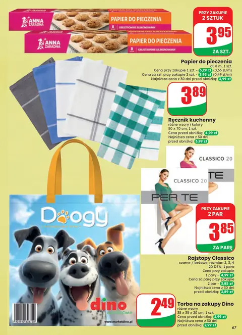 Dino gazetka promocyjna 23.09-29.09.2026 — strona 67