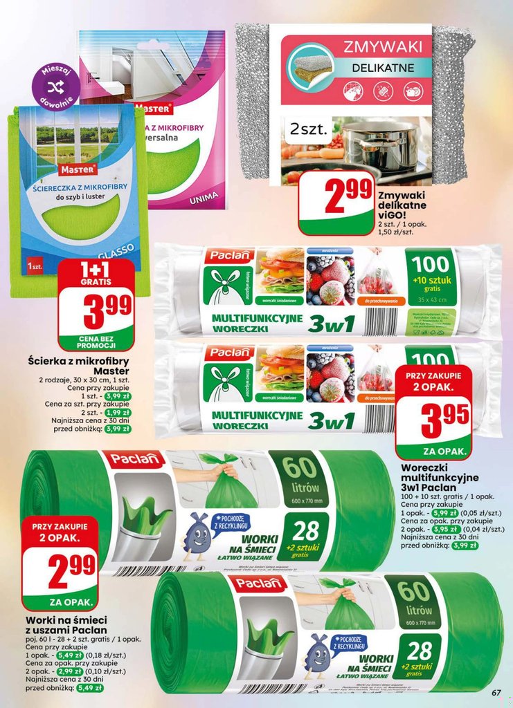 Dino gazetka promocyjna 16.09-22.09.2026 — strona 67 z 84