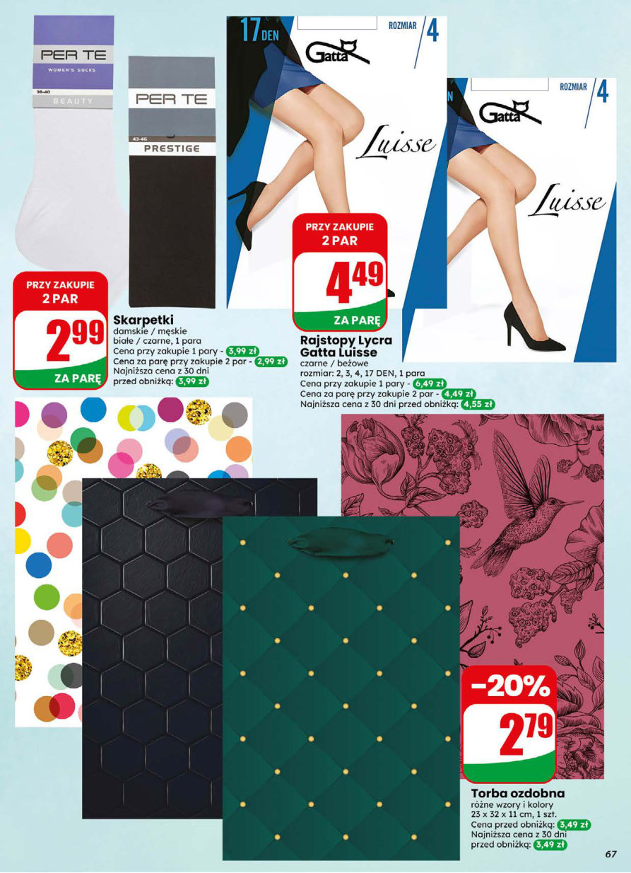 Dino gazetka promocyjna 02.09-08.09.2026 — strona 67 z 80